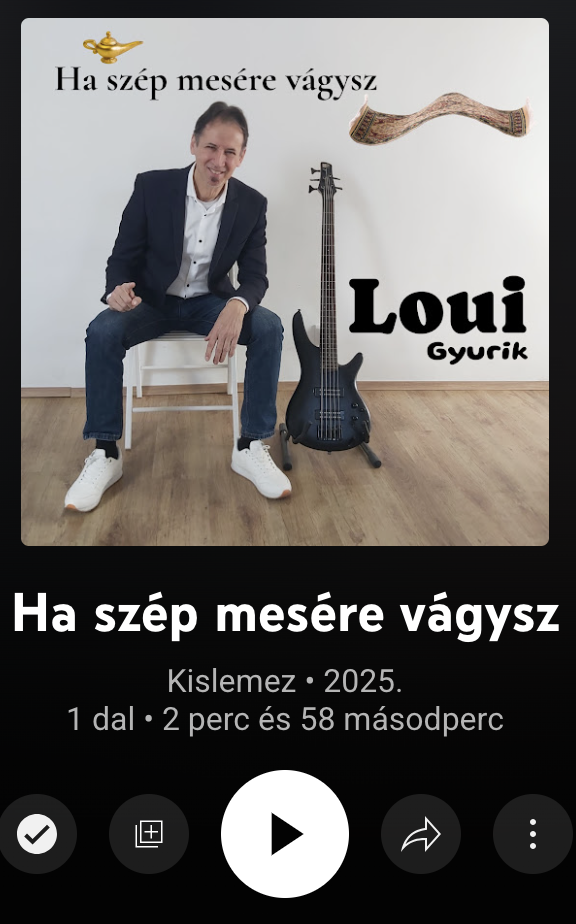 Louiverzum Projekt Ha szép mesére vágysz - Louiverzum Projekt