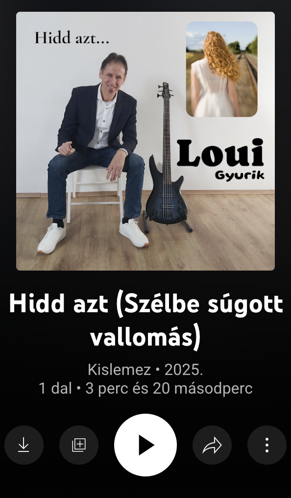 Louiverzum Projekt Hidd azt - Louiverzum Projekt