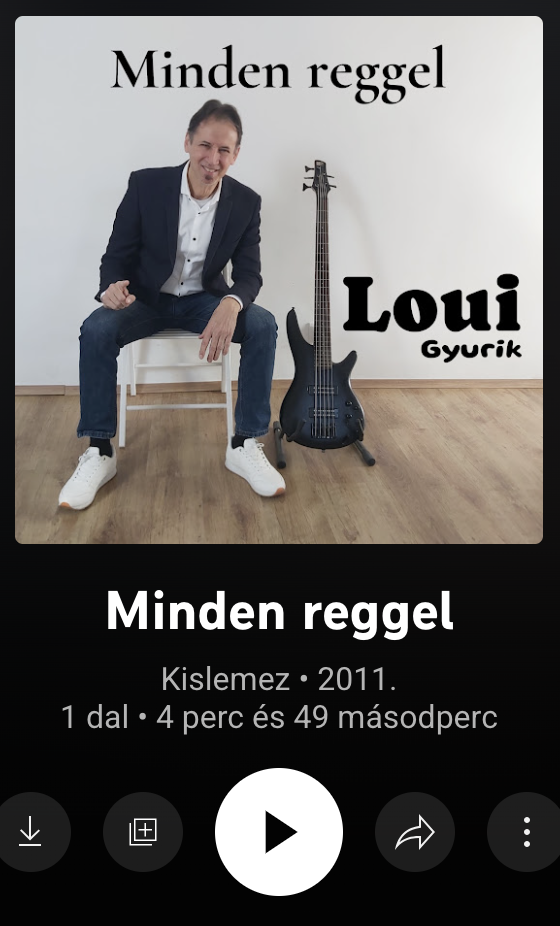 Louiverzum Projekt Minden Reggel - Louiverzum Projekt