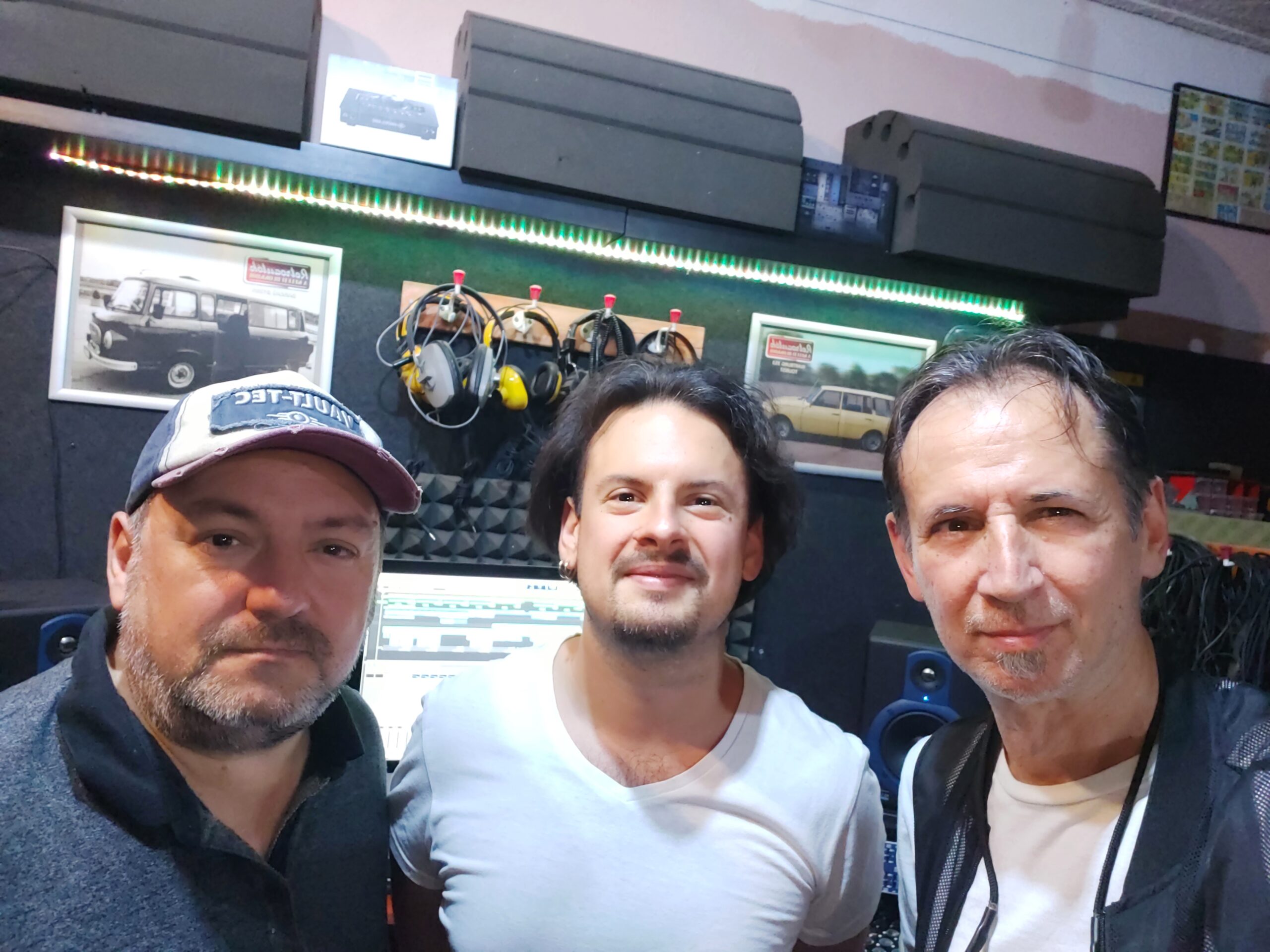 Louiverzum Projekt zenekar