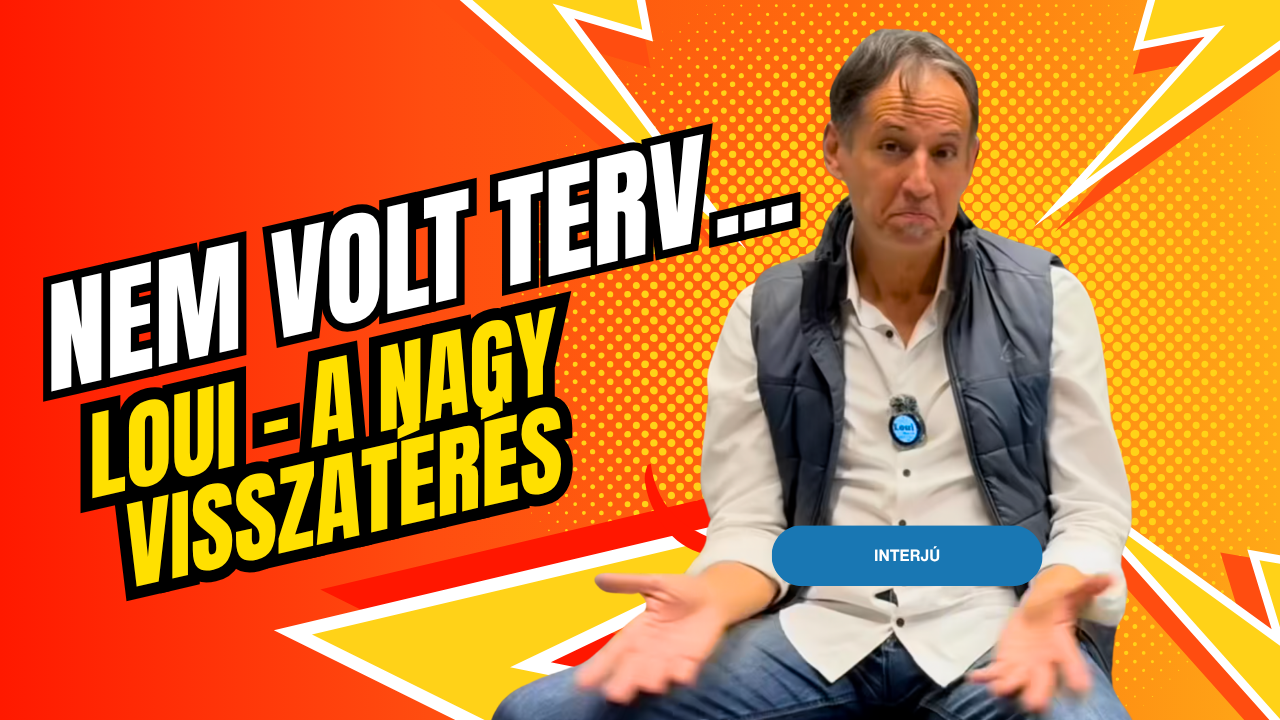 Néhány év zenei szünet után a visszatérésről mesélek ebben az interjúban.